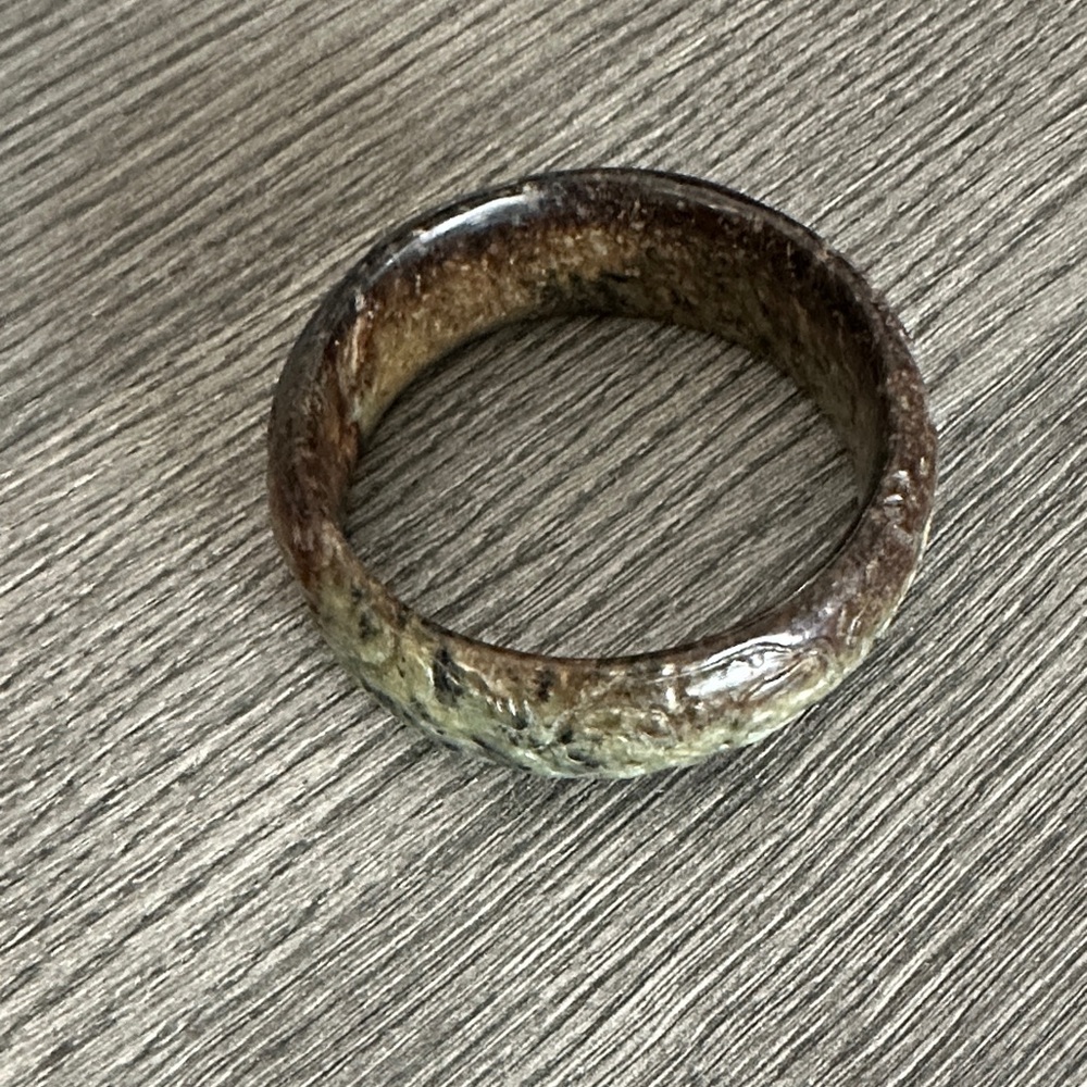 Handcrafted Bangle - image 1